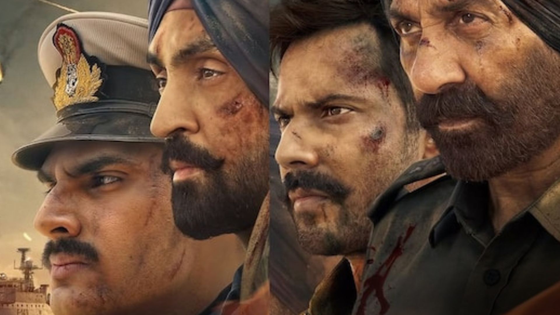 Border 2 OTT Release: Sunny Deol and Varun Dhawan’s Patriotic War Drama Streaming Soon on Netflix