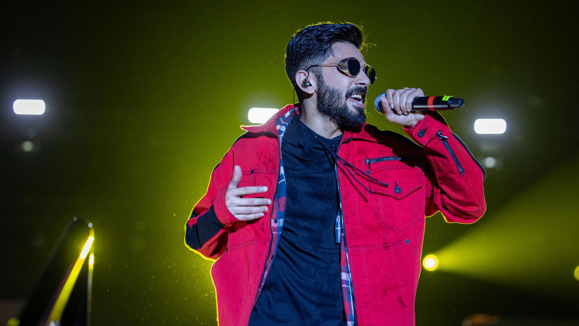Kolaveri Di Composer Anirudh Ravichander Announces Hyderabad XV Tour Concert With Fan Pit Ticket Details