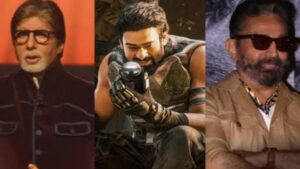 Prabhas’ Kalki 2898 AD Part 2 Shoot Begins With Amitabh Bachchan and Kamal Haasan on Grand Sets
