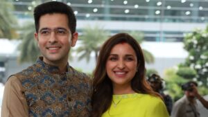 Parineeti Chopra’s Playful Reaction to Influencer Calling Raghav Chadha ‘Handsome’ Goes Viral