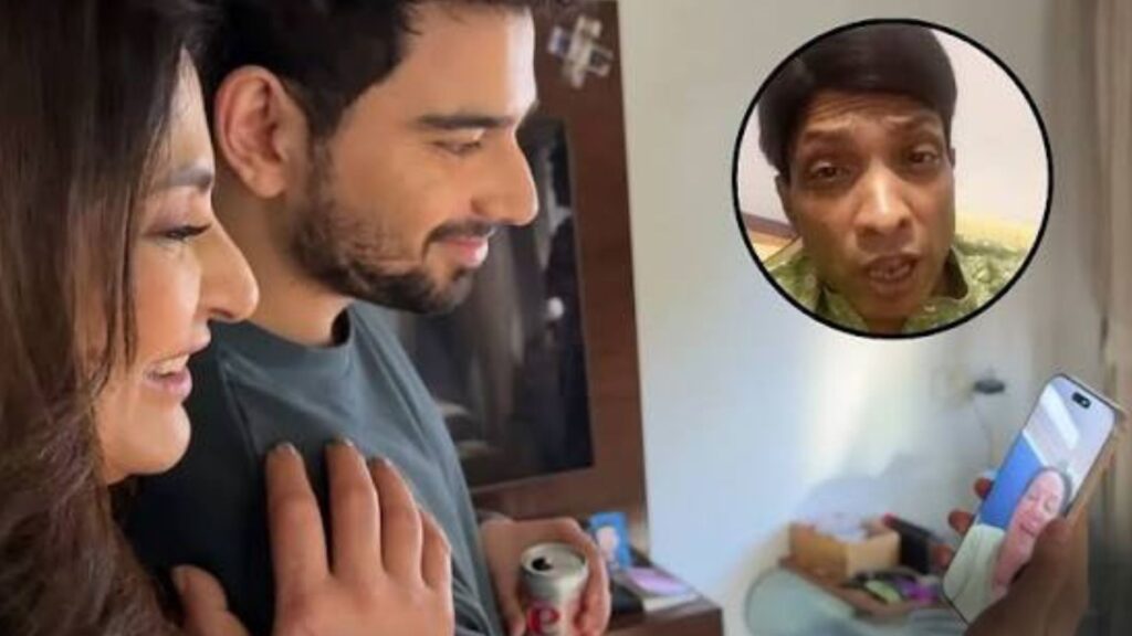 Samay Raina’s Mom Roasts Sunil Pal During Fun Video Call With Archana Puran Singh