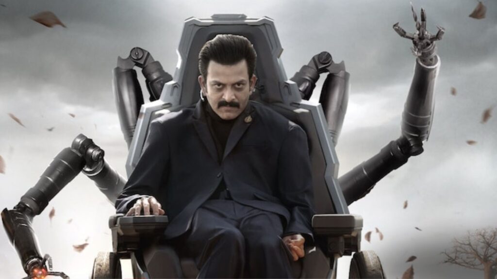 Prithviraj Sukumaran Shares Insights On Playing Complex Antagonist Kumbha In SS Rajamouli’s Varanasi