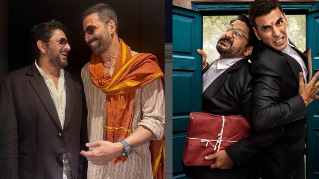 Arshad Warsi Confirms Working with Akshay Kumar in Golmaal 5 and Updates on Asur Season 3