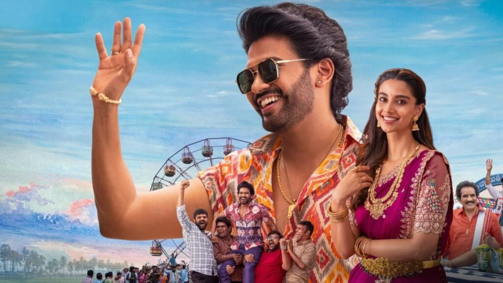 Naveen Polishetty’s Anaganaga Oka Raju Gets Grand Pan-Indian OTT Release On Netflix Across 5 Languages