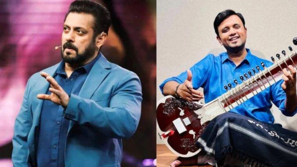 Who Is Bhagirath Bhatt? Meet The Sitar Maestro Linked To Bigg Boss 20 As Contestant This Season