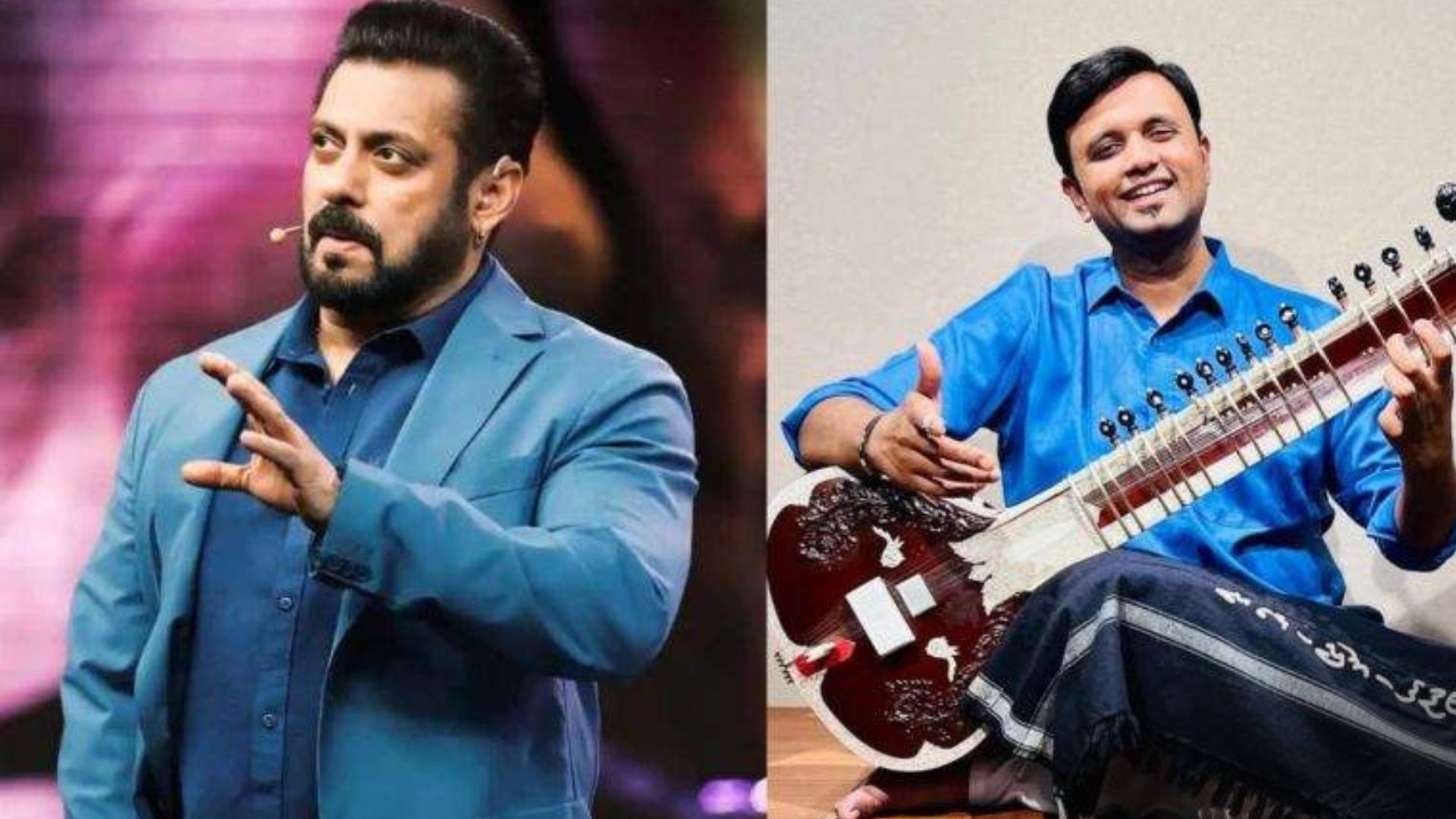 Who Is Bhagirath Bhatt? Meet The Sitar Maestro Linked To Bigg Boss 20 As Contestant This Season