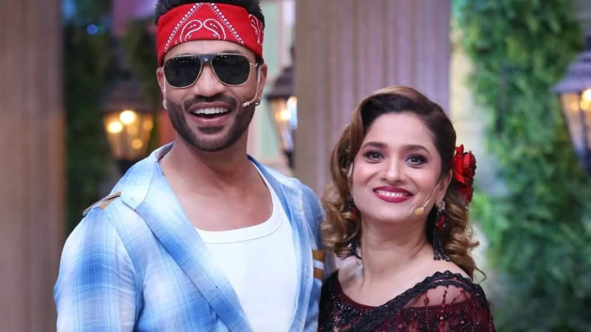 Laughter Chefs 3 Script Rumours Addressed by Ankita Lokhande and Vicky Jain