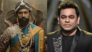 Chhaava’s Writer Rishi Virmani Breaks Silence After AR Rahman Calls Vicky Kaushal Film ‘Divisive’