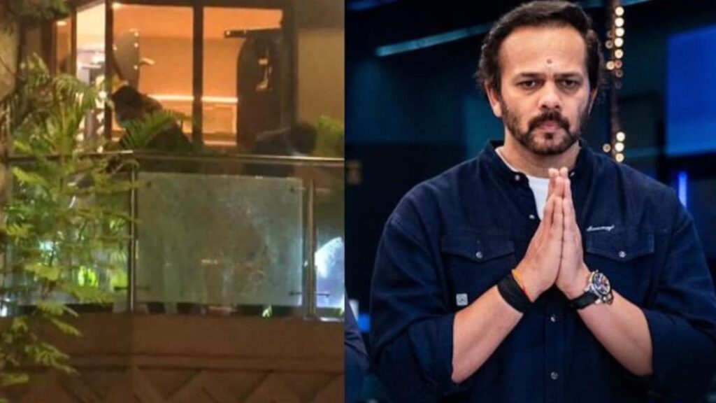 Shots Fired Outside Rohit Shetty’s Mumbai Home Late Night, Police Launch Investigation, No Injuries Reported