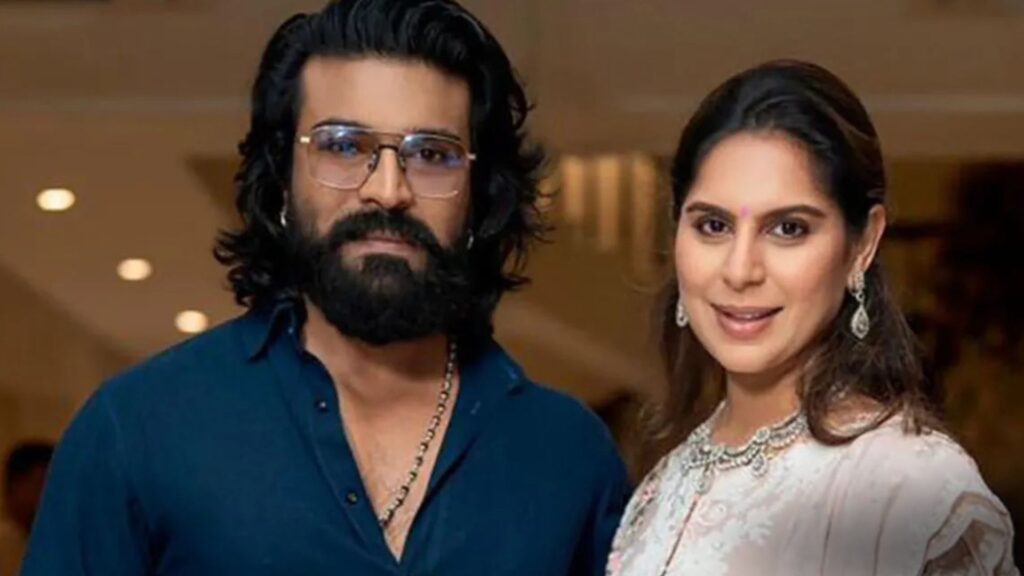 Ram Charan Becomes Father of Three After Upasana Welcomes Twins, Family Calls It Pure Joy