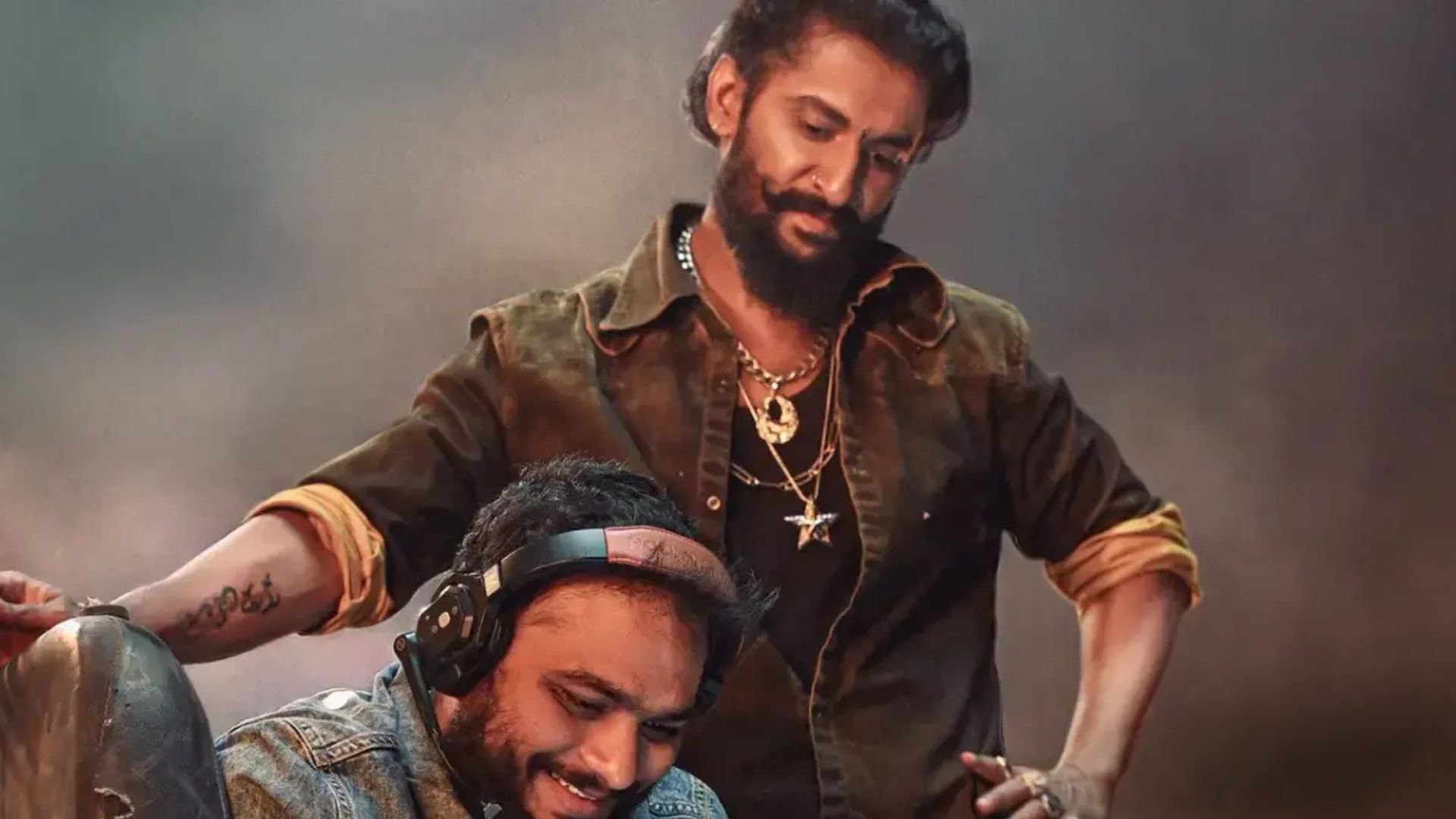 Srikanth Odela Pens Heartfelt Birthday Note for Nani: “Each Time I Broke You, You Built Me” Reveals Bond