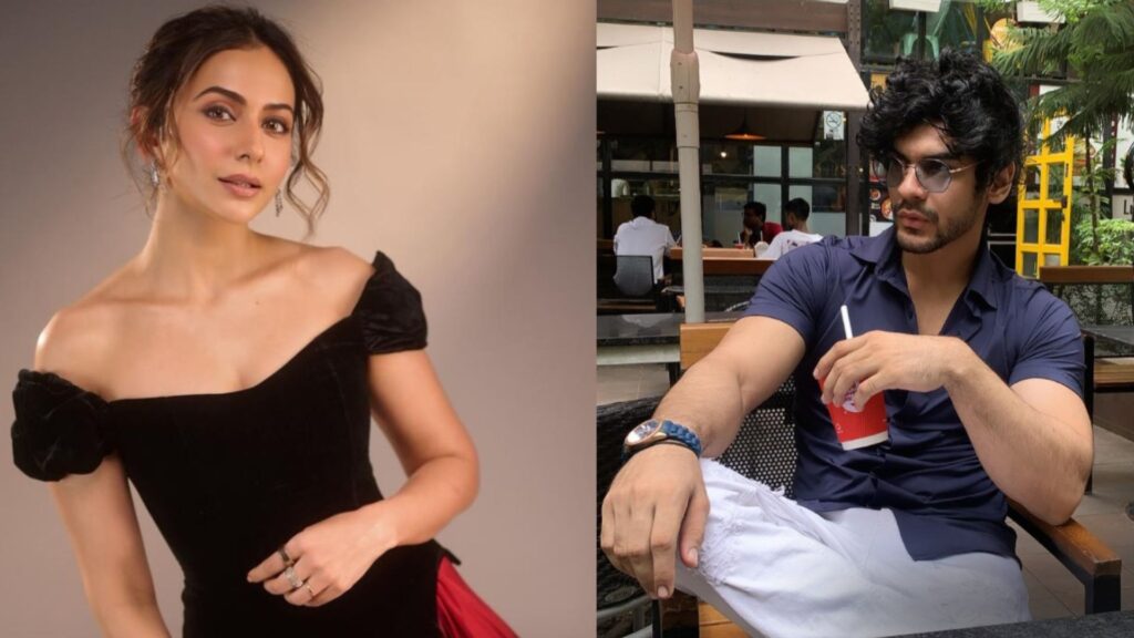 Lakshay Jaggi Clarifies Viral Awards Video with Rakul Preet Singh, Explains He Did Not Intentionally Ignore Her