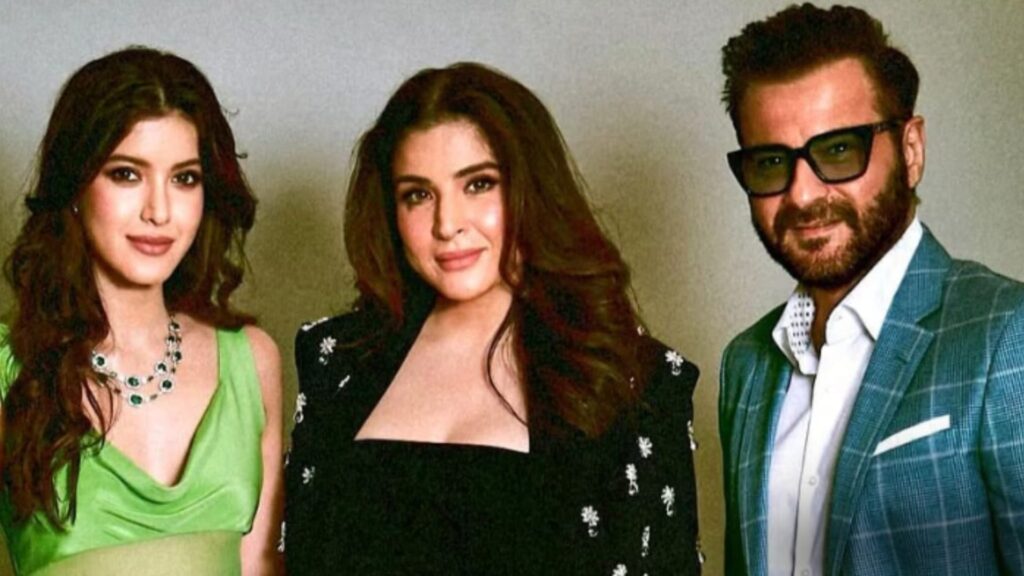 Shanaya Kapoor Shares Advantages of Having Star Parents as She Prepares for Upcoming Film Tu Yaa Main