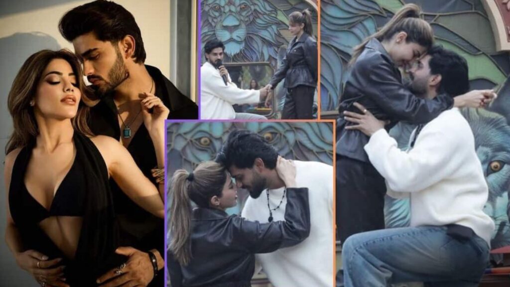 Arbaaz Patel Proposes to Nikki Tamboli on The 50, Actress Reveals Family Opposes Inter-Faith Relationship