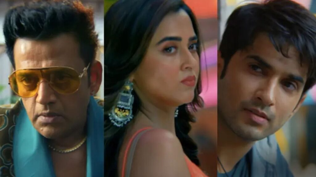 Psycho Saiyaan Review: Tejasswi Prakash and Ravi Kishan Fail to Save Thriller from Weak Script Issues