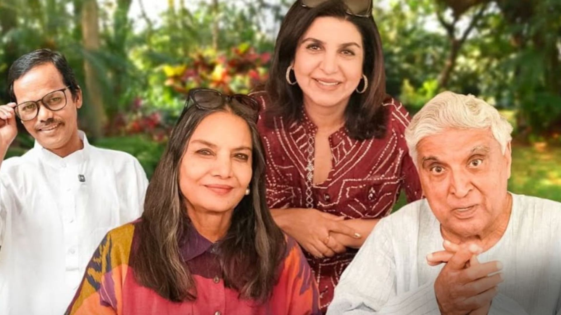 Farah Khan’s New Vlog Faces Backlash Over Cook Dilip’s Interruptions During Visit to Shabana-Javed’s Home