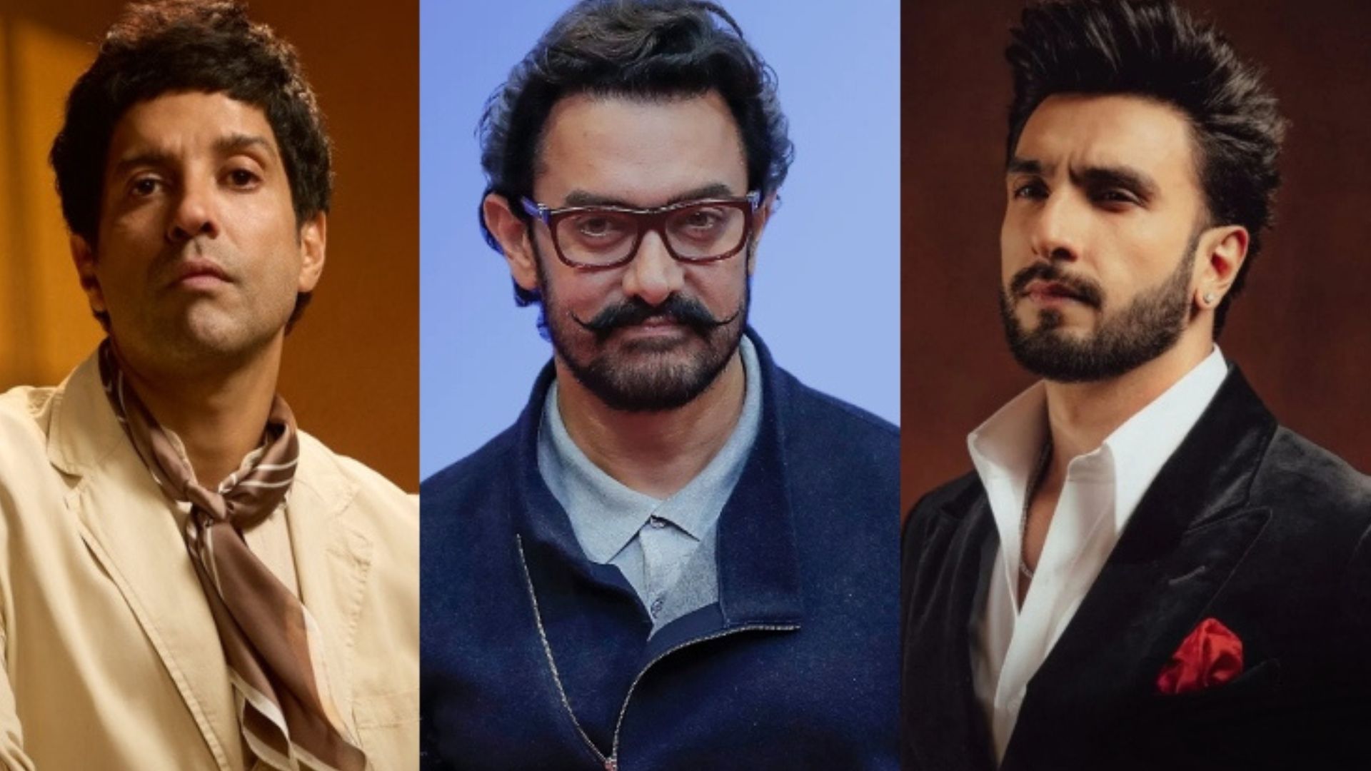 Aamir Khan Steps In To Resolve Ranveer Singh And Farhan Akhtar Don 3 Dispute With Producers Meeting