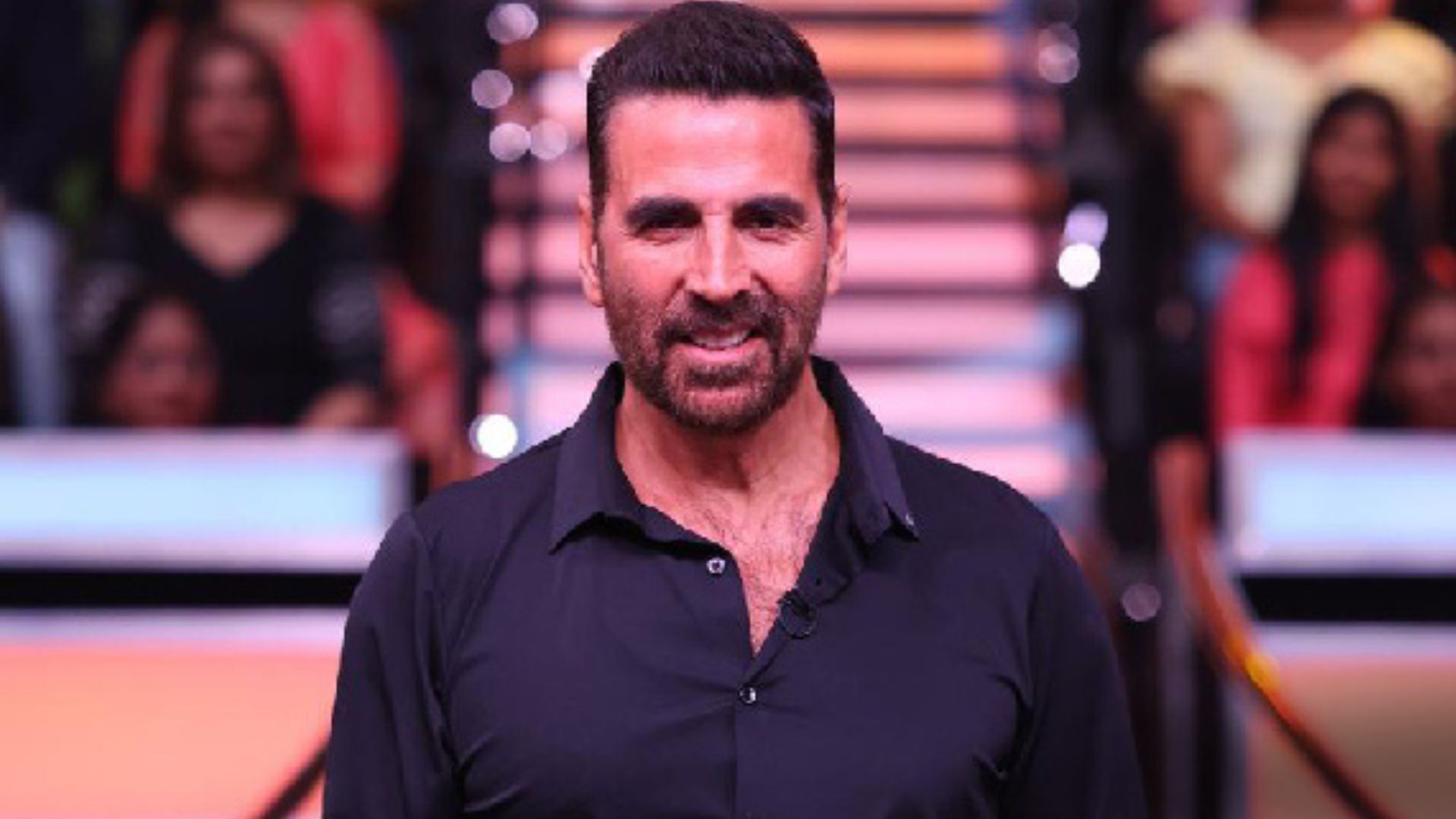 Bollywood Wives Tease Akshay Kumar About His Strict Punctuality on Wheel of Fortune Show