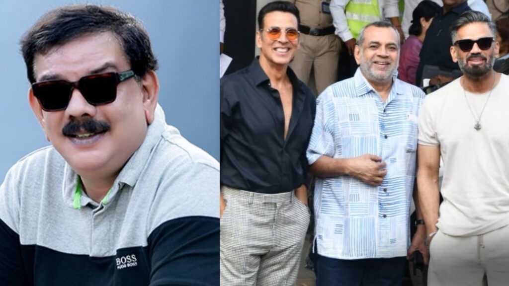 Hera Pheri 3 Delayed As Priyadarshan Confirms Legal Disputes Halt Production This Year