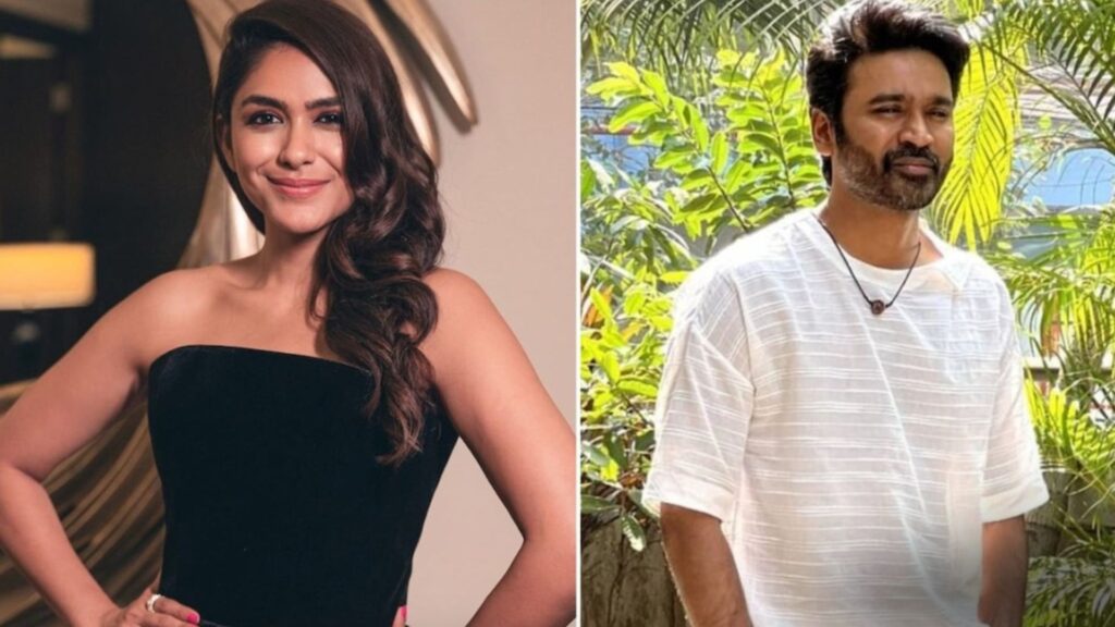 Mrunal Thakur Says Wedding Is On The Cards After Shutting Down Dhanush Marriage Rumours Clearly