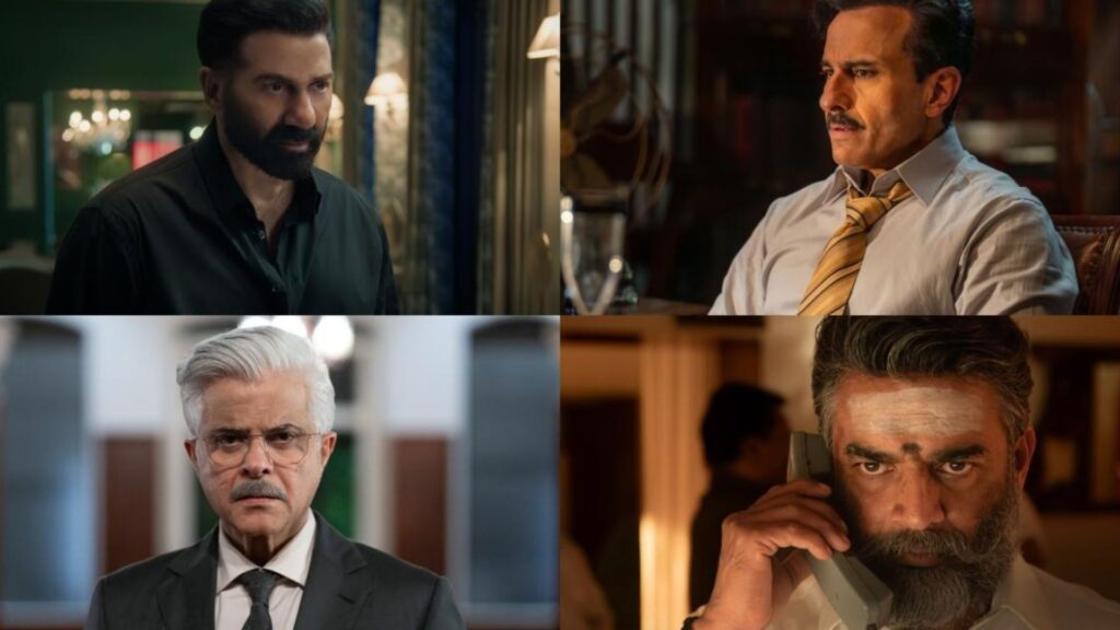 Netflix India announces major 2026 films and series slate led by Sunny Deol and Anil Kapoor