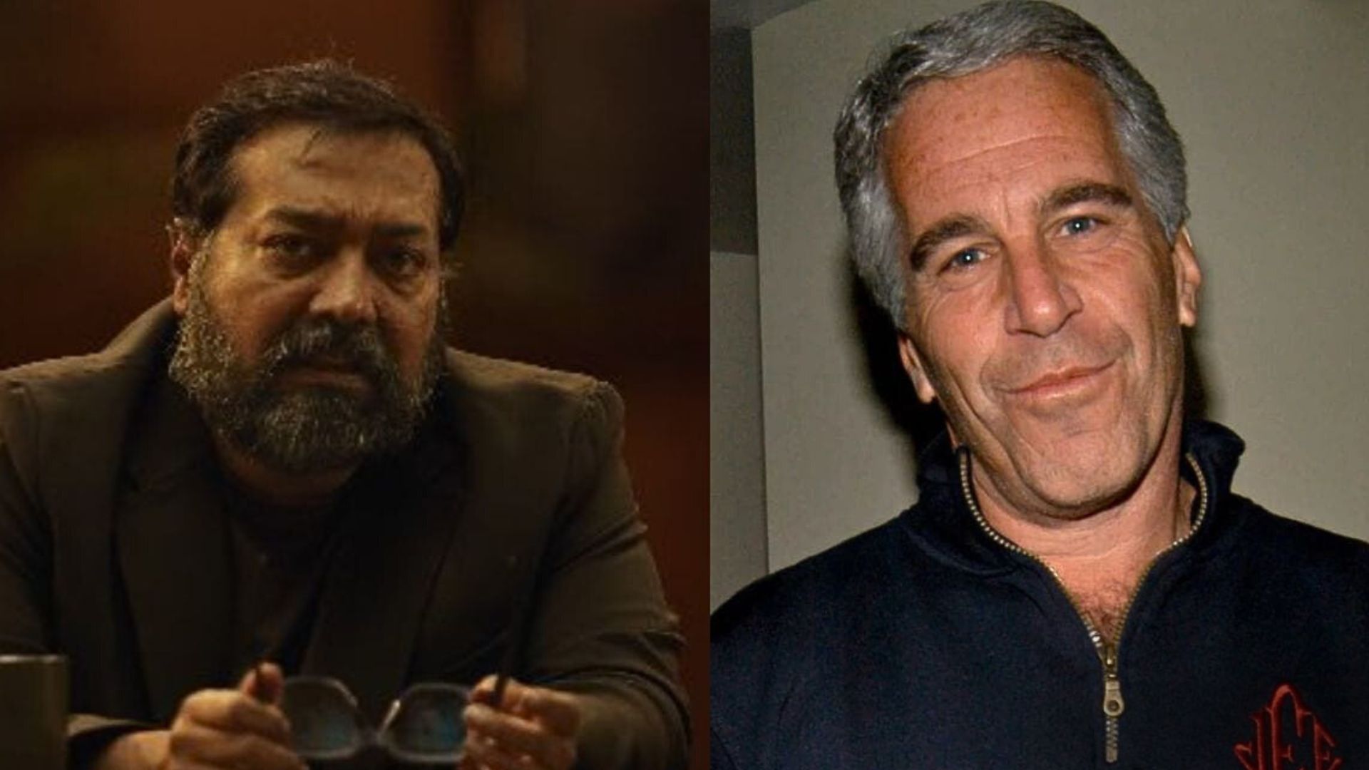 Anurag Kashyap’s name appears in the Epstein Files as ‘Bollywood guy’, raising questions but no evidence of involvement