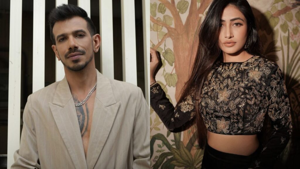 Yuzvendra Chahal Revisits Sugar Daddy Moment In New Promo Linked To Divorce With Dhanashree Controversy