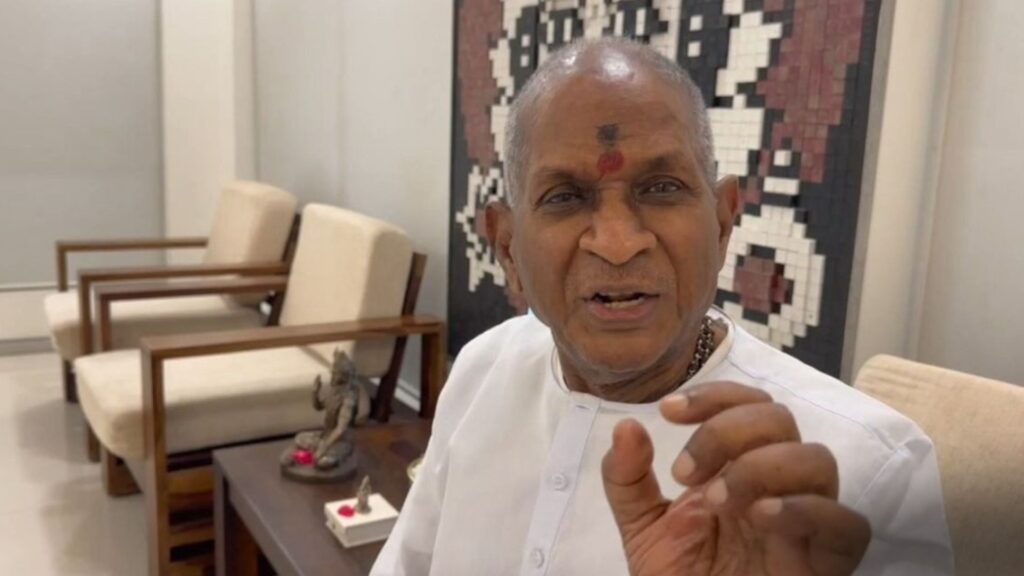 Delhi High Court Temporarily Restrains Ilaiyaraaja From Using Saregama Musical Works Amid Copyright Dispute