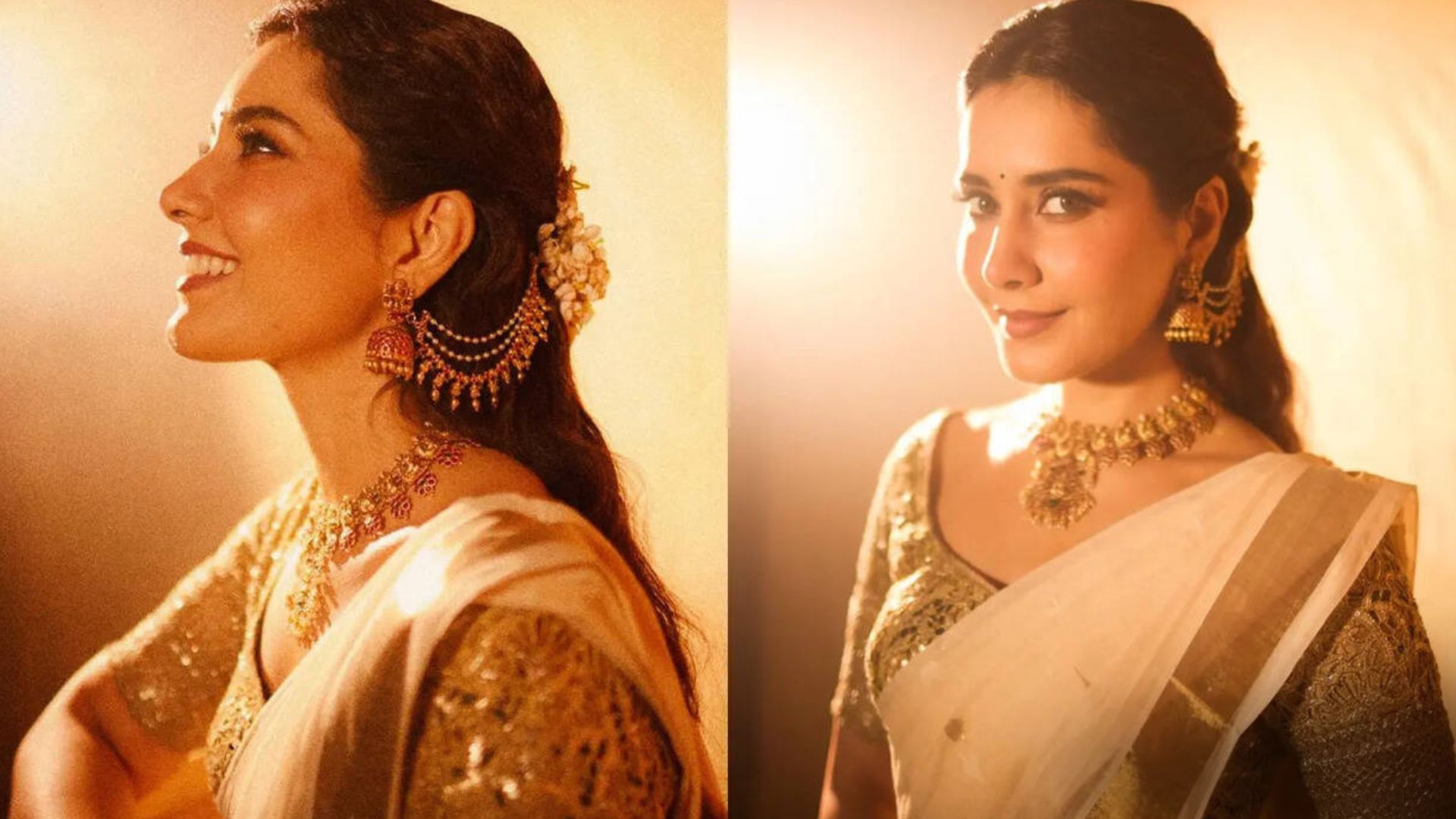 Raashii Khanna Celebrates Maha Shivratri By Singing Devotional Bhajan Shiv Kailashon Ke Waasi For Fans