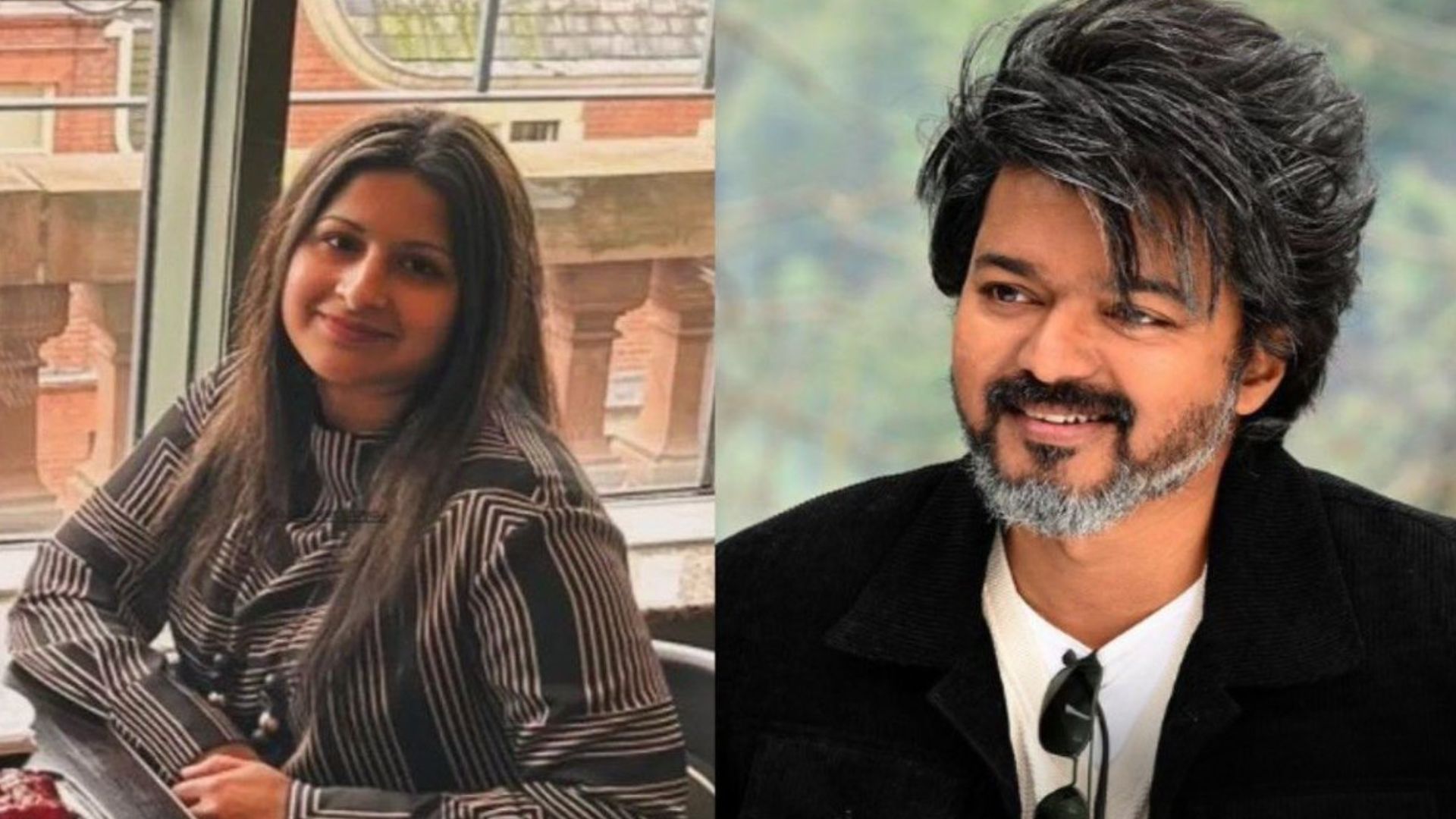 Vijay’s Wife Sangeetha Files for Divorce, Alleges Affair with Actress After 22 Years of Marriage