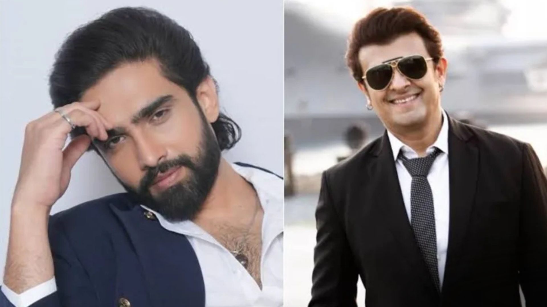 Amaal Malik reveals tough fight to bring Sonu Nigam’s voice to Mere Dolna 3.0 in Bhool Bhulaiyaa 3