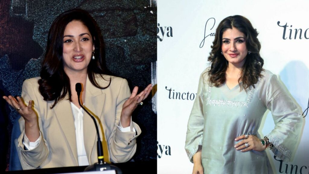 Raveena Tandon Apologises To Yami Gautam After Watching Dhurandhar, Praises Cast And Director