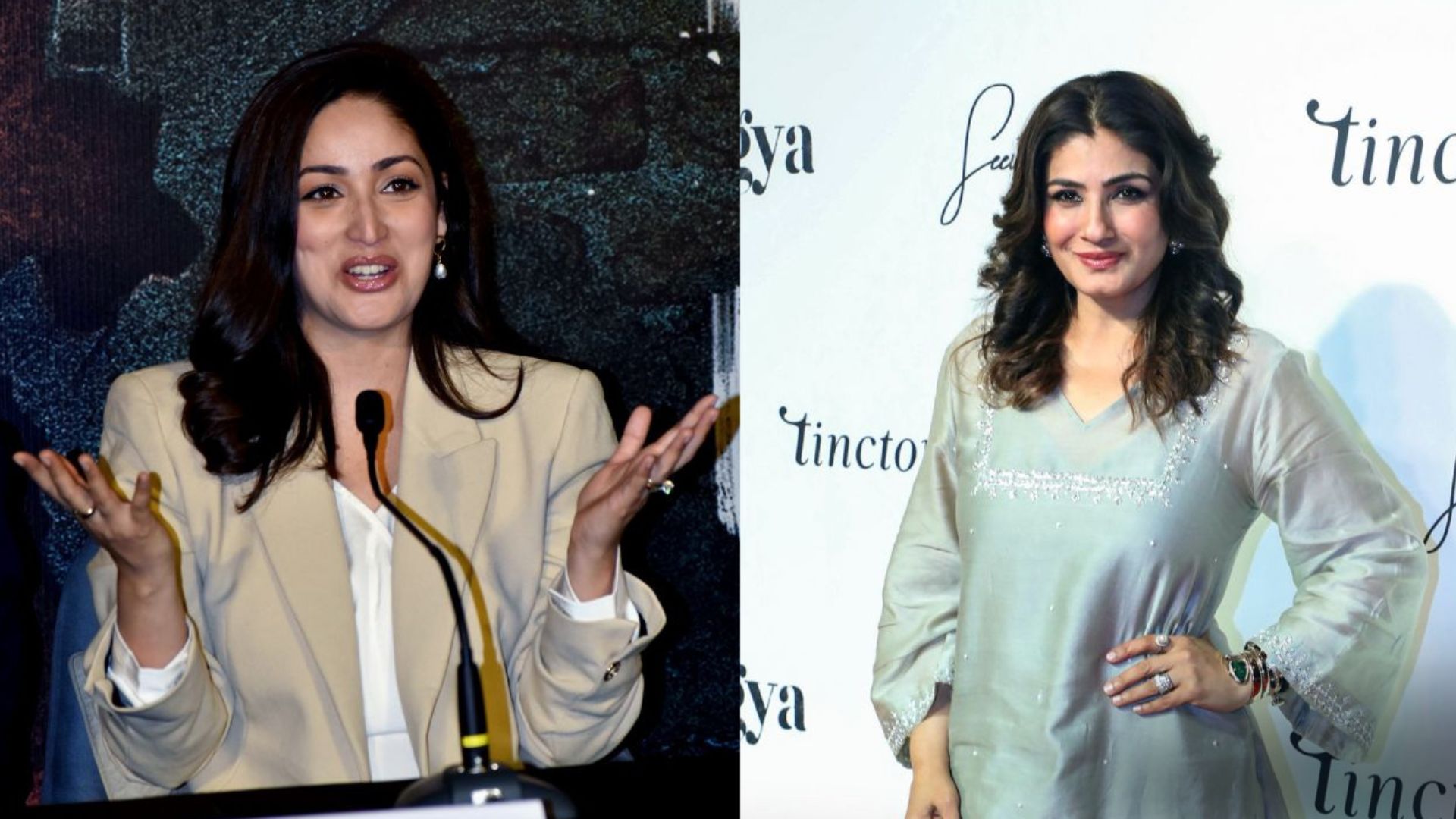 Raveena Tandon Apologises To Yami Gautam After Watching Dhurandhar, Praises Cast And Director