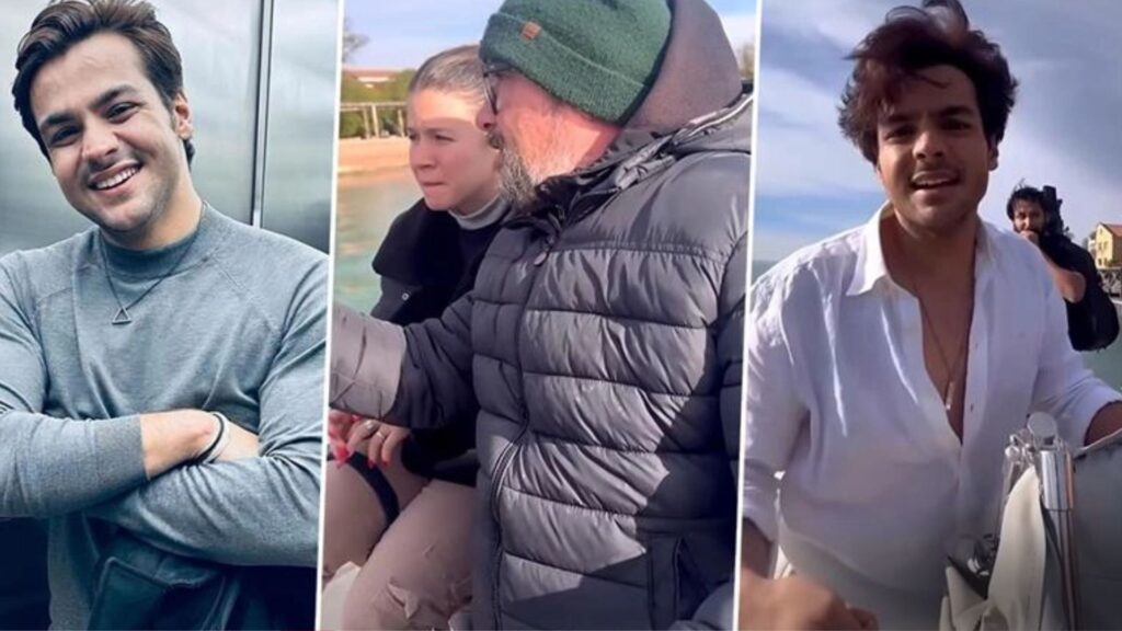 Ashish Chanchlani Apologises for Italy Video Controversy, Explains It Was Scripted and Deleted Immediately