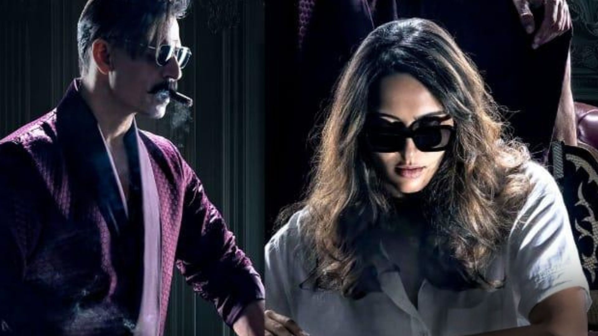 Who Is Aishwarya Desai? Actress Appears in Sandeep Reddy Vanga’s Spirit Poster with Vivek Oberoi