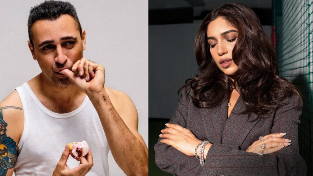 Bhumi Pednekar Explains Adding Satish to Name, Shares How Imran Khan’s Comeback Film Helped Her Heal