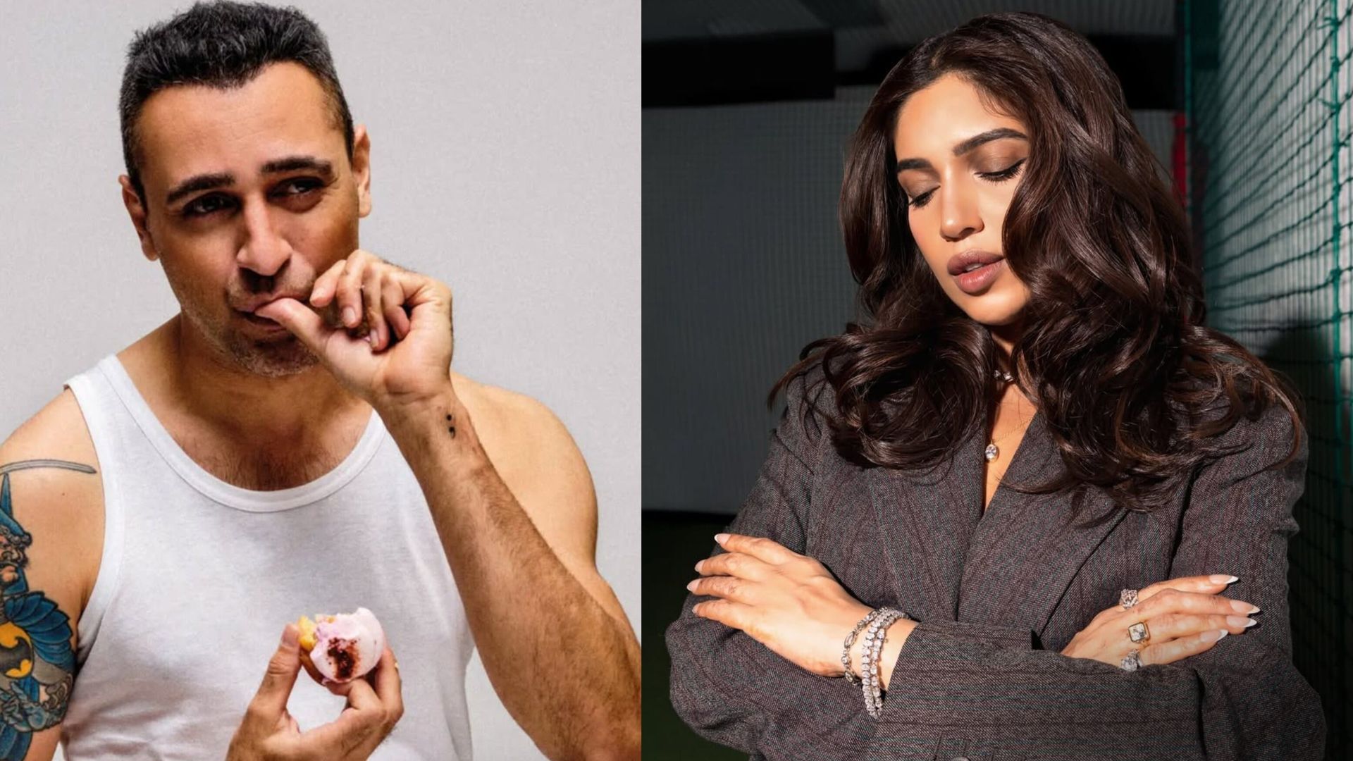 Bhumi Pednekar Explains Adding Satish to Name, Shares How Imran Khan’s Comeback Film Helped Her Heal