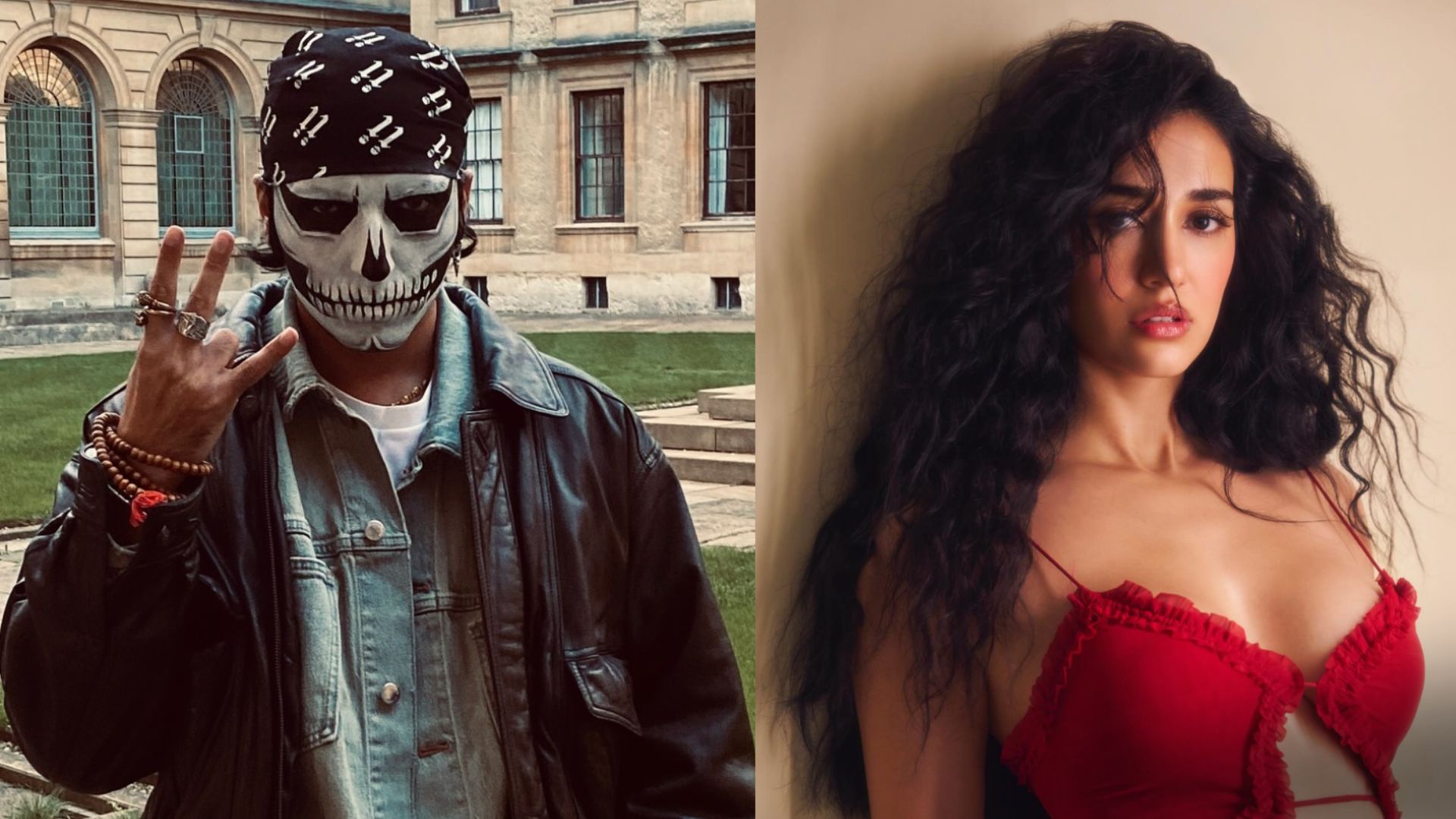 Did Talwiinder Just Confirm His Relationship With Disha Patani? Singer Says, “I’m Falling in Love Right Now”