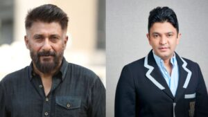 Bhushan Kumar and Vivek Agnihotri Join Hands to Make High-Profile Bollywood Film on Operation Sindoor