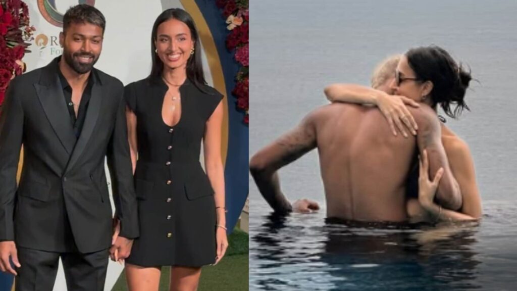 Hardik Pandya Shares Romantic Birthday Post for Girlfriend Mahieka Sharma During T20 World Cup