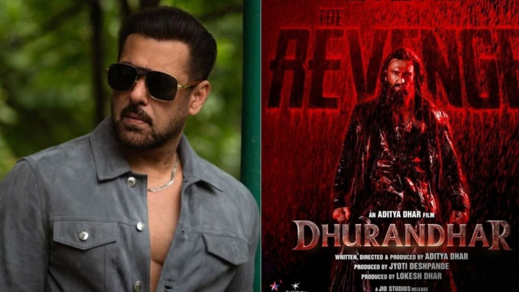 Salman Khan’s Cameo in Dhurandhar 2? Viral Photos Raise Questions Ahead of Ranveer Singh’s Spy Thriller
