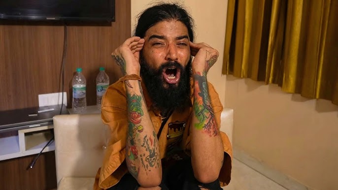 Anurag Dobhal’s Brother Kalam Ink Reacts To Torture Allegations, Says “He Filed A Fake Case On Us”