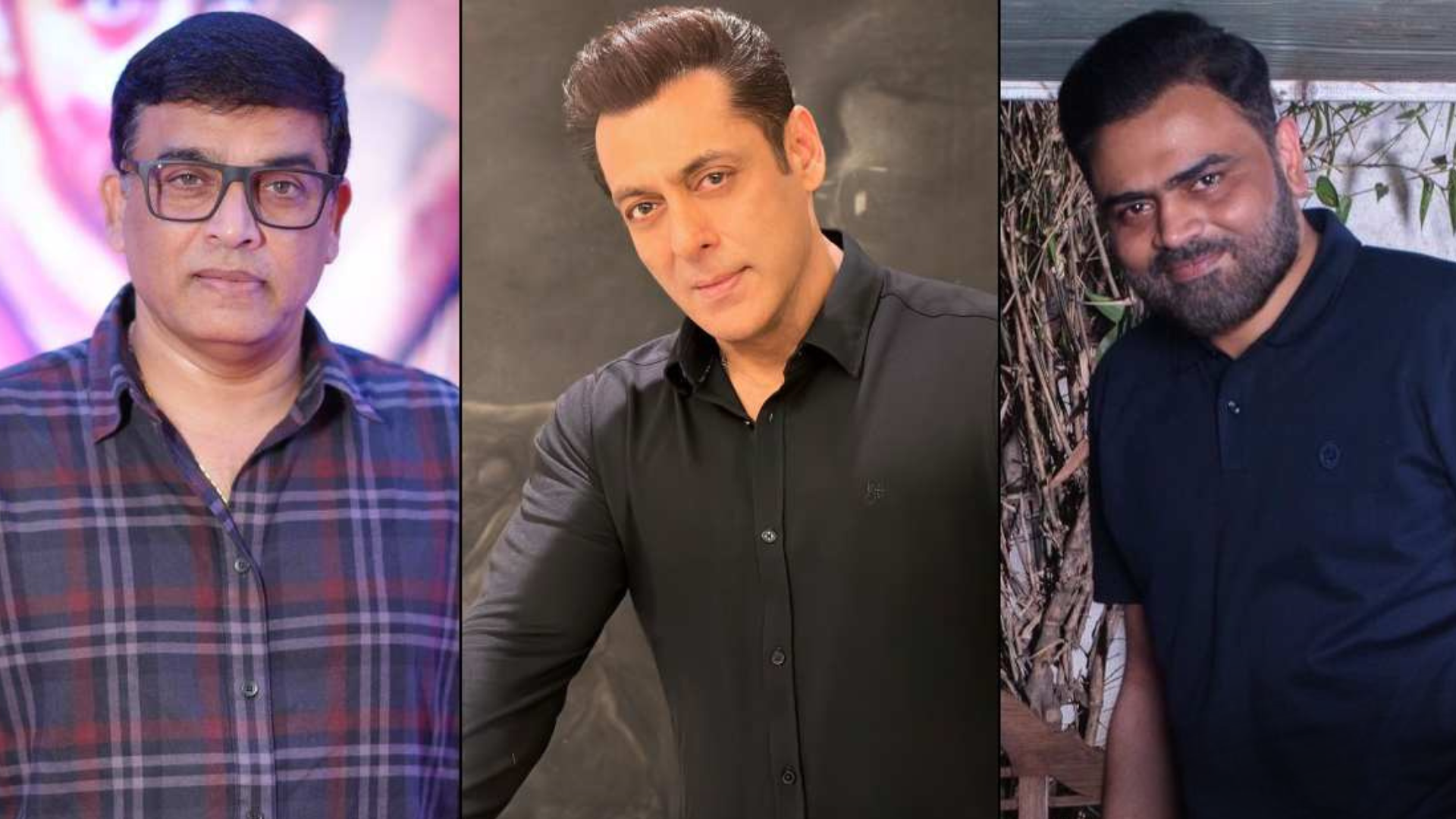 Salman Khan teams up with producer Dil Raju