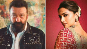Sanjay Dutt Set To Surpass Deepika Padukone