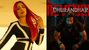 Jasmine Sandlas calls Dhurandhar ‘best Hindi film’