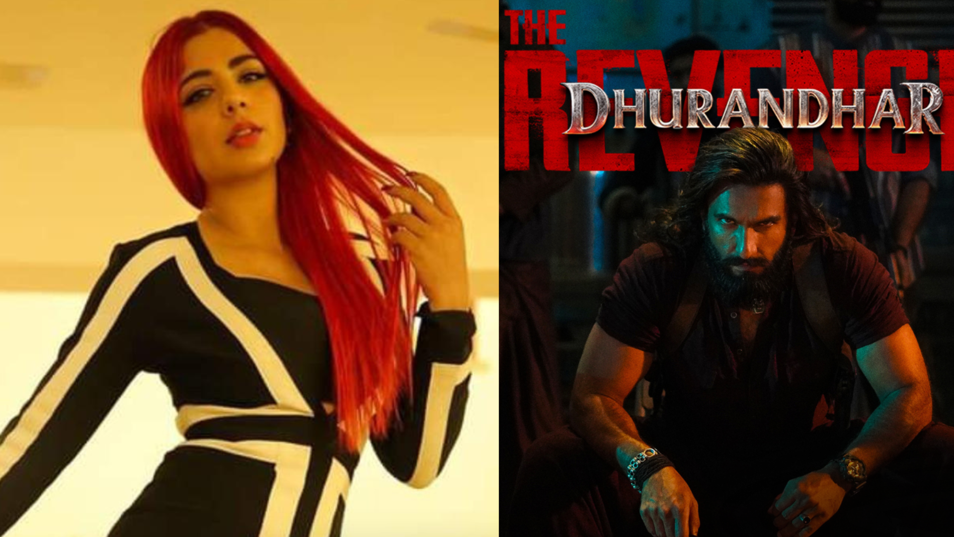 Jasmine Sandlas calls Dhurandhar ‘best Hindi film’