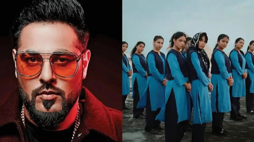 Badshah Apologises Over ‘Tateeree’ Song