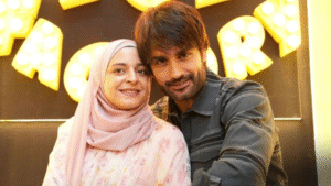 Vivian Dsena, wife Nouran welcome their second child