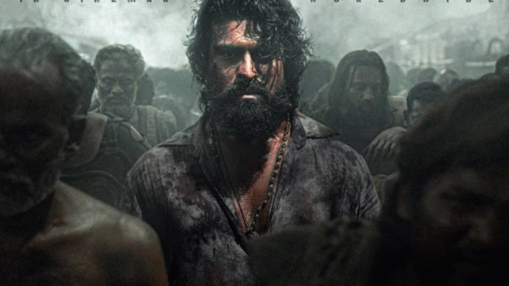 Peddi Starring Ram Charan Confirmed for April 30 Release