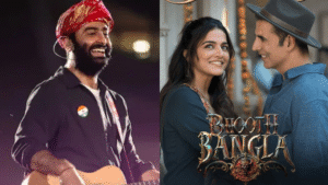 Arijit Singh Returns for Special Song in Bhoot Bangla